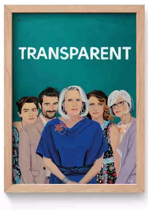 透明家庭 第三季